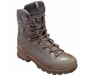 Lowa Combat MK2 GTX Boots Brown Operational Waterproof Tactical Gore-Tex