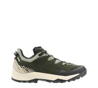 LOWA Explorer GTX LO Ws Low Shoe, Dark green panna, 7.5 UK