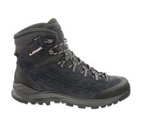 Lowa Explorer II GTX Mid Suede Textile Women's Lace Up Boots - Navy Rose - Size:UK 6.5
