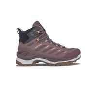Lowa - Gore-Tex hiking boot - Innovo Gtx Mid Ws Brown Rose / Rose for Women - Size 6,5 UK - Purple Purple 6.5 UK
