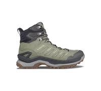 LOWA Innovo Gore-tex Mid - Men - Grey / Green - size 10- model 2024 10