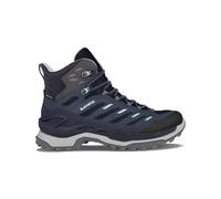 Lowa - Gore-Tex hiking boots - Innovo Gtx Mid Ws Navy / Arctic for Women - Size 4,5 UK - Grey Grey 4.5 UK
