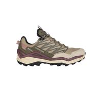 Lowa - GORE-TEX hiking boots - Maddox Pro GTX Lo Ws Desert/Old Rose for Women - Size 6,5 UK - Brown Brown