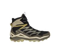 Lowa Maddox Pro GTX Mid Mountain and Hiking Shoes, Black-olive, 9 UK