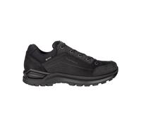 Lowa - GORE-TEX hiking shoes - Renegade Evo Gtx Lo Black / Black for Men in Leather - Size 10 UK Black