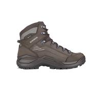 Lowa - GORE-TEX hiking shoes - Renegade Evo GTX Mid Espresso/Seaweed for Men in Leather - Size 8 UK - Brown Brown