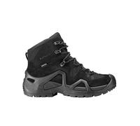 Lowa - Gore-Tex hiking shoes - Zephyr Mid GTX Black for Men - Size 10 UK Black 10 UK
