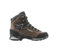 Lowa - GORE-TEX trekking shoes - Camino Evo GTX Brown/Graphite for Men - Size 9 UK Brown 9 UK