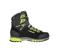 Lowa - GORE-TEX trekking shoes - Ticam Evo Gtx Black / Lime for Men - Size 10 UK Black 10 UK