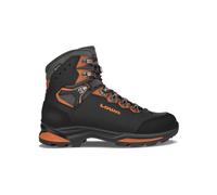 Lowa - Hiking Boots - Camino Evo Gtx Black/Orange for Men - Size 11,5 UK Black