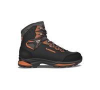 Lowa - Hiking Boots - Camino Evo Gtx Black/Orange for Men - Size 9 UK Black