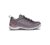 Lowa - Hiking Boots - Ferrox Gtx Lo Ws Anthracite / Brownrose for Women - Size 4,5 UK - Grey Grey 4.5 UK