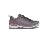 Lowa - Hiking Boots - Ferrox Gtx Lo Ws Anthracite / Brownrose for Women - Size 4 UK - Grey Grey 4 UK