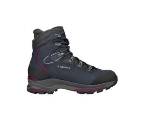 Lowa - Hiking boots GORE-TEX® - Mauria Evo GTX Ws Navy/Berry for Women - Size 3,5 UK Navy 3.5 UK