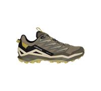 Lowa - Hiking boots - Maddox Pro Lo Black/Olive for Men - Size 10,5 UK - Khaki Khaki 10.5 UK