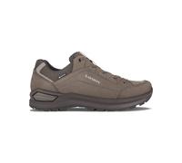 Lowa - Hiking boots - Renegade Evo Gtx Lo Espresso / Black for Men in Leather - Size 8 UK - Brown Brown 8 UK