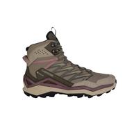 Lowa - Hiking boots with GORE-TEX® - Maddox Pro GTX Mid Ws Desert/Old Rose for Women - Size 4 UK - Brown Brown 4 UK