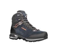 Lowa - Hiking Shoes - Lady Light Gtx Blue/Mandarin for Women - Size 4 UK - Navy Navy 4 UK