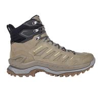Lowa - Hiking boots - Innovo Gtx Mid Dune / Grey for Men - Size 10 UK - Beige Beige 10 UK