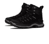 Lowa Innovo GORE-TEX Mid Walking Boots | UK 9 in Black/Grey