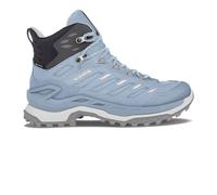 Lowa Innovo GORE-TEX Mid Women's Walking Boots | UK 8 in Ice Blue/Light Blue