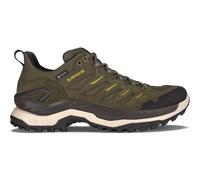 Lowa Innovo GTX Low Shoes - Olive/Amber Green