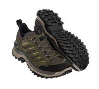 Lowa Innovo GTX Low Shoes - Olive/Amber Green