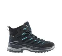 LOWA Innovo Gtx Mi W Navy Womens walking boots 321331-6967