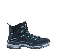 LOWA Innovo GTX Mid Ws Boots Medium, Navy Arctic, 40 EU