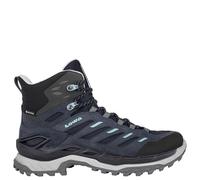 Lowa Innovo GTX Mid Womens Ladies Waterproof Walking Boots Navy Arctic Size 4-8