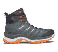 Lowa Innovo GTX Mids Mens Waterproof Walking Boots Smoke Green Size 8-13