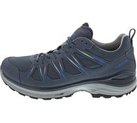 LOWA INNOX EVO II GTX Low Shoe, Steel blue ocean, 8 UK