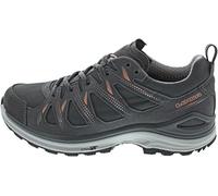 Lowa Innox EVO II GTX Ws Low Shoe, asphalt salmon, 6.5 UK