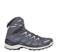 LOWA INNOX PRO GTX Mid Ws Boots Medium [2024], Steel blue salmon, 6 UK