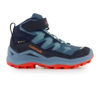 Lowa - Kid's Maddox Pro GTX Mid VC - Walking boots size 10K, blue