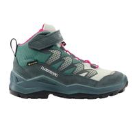 Lowa - Kid's Maddox Pro GTX Mid VC - Walking boots size 11K, blue