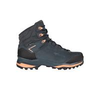 Lowa - Trekking shoes with GORE-TEX® - Lady Light Evo GTX Ws Navy/Peach for Women in Leather - Size 4,5 UK Navy 4.5 UK