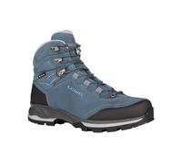 LOWA Lady Light GTX Waterproof Hiking Boots, blue, 10 UK
