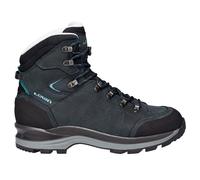 Lowa Lady Sport LL Nubuck Women's Ankle Boots - Navy Petrol - Size:UK 4.5