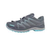 Lowa Maddox GTX LO Ws Low Shoe, Grey Combined, 8.5 UK