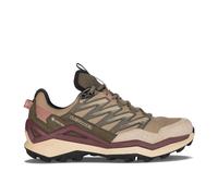 Lowa Maddox Gtx W Lo Desert Leather Womens Walking Shoes 321630-4940 in a Plain Man Made in Size 5