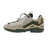 Lowa Maddox Pro Gore-tex® Lo Sl Hiking Shoes Grey EU 41 1/2 Men