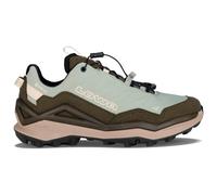 Lowa Maddox Pro Gore-tex® Lo Sl Hiking Shoes Green EU 40 Woman