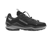 Lowa Maddox Pro Low SL GORE-TEX shoes Black Grey - 42
