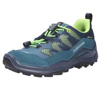LOWA Maddox Pro GTX LO JR Low Shoe, Green, 4 UK