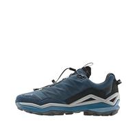 LOWA Maddox Pro GTX LO SL Low Shoe, Navy Navy, 8 UK