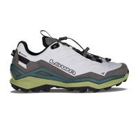 Lowa Maddox Pro Goretex Lo Sl Hiking Shoes Grey EU 42 Men
