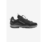Lowa Maddox Pro Low SL GORE-TEX shoes Black Grey - 42