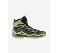 Lowa - Men's hiking shoes GORE-TEX® - Maddox Pro GTX Mid Black/Olive for Men - Size 10,5 UK - Khaki Khaki 10.5 UK