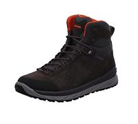 LOWA Malta GTX Mid Boots Medium, charcoal, 11 UK